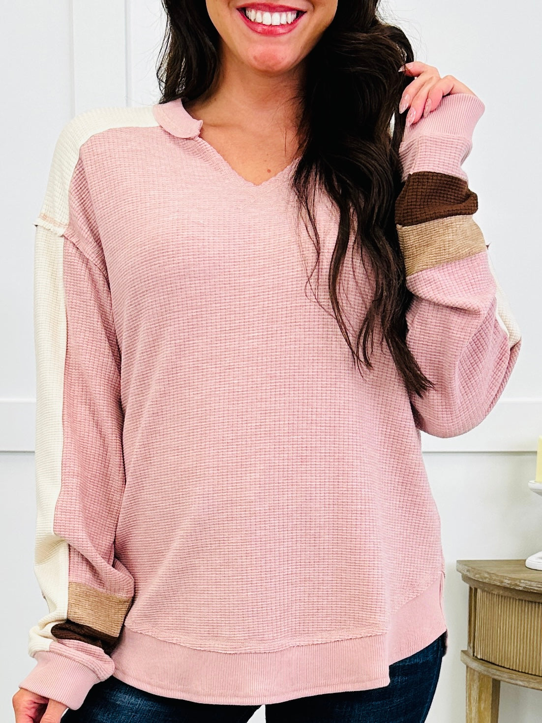 Rosy Days Top