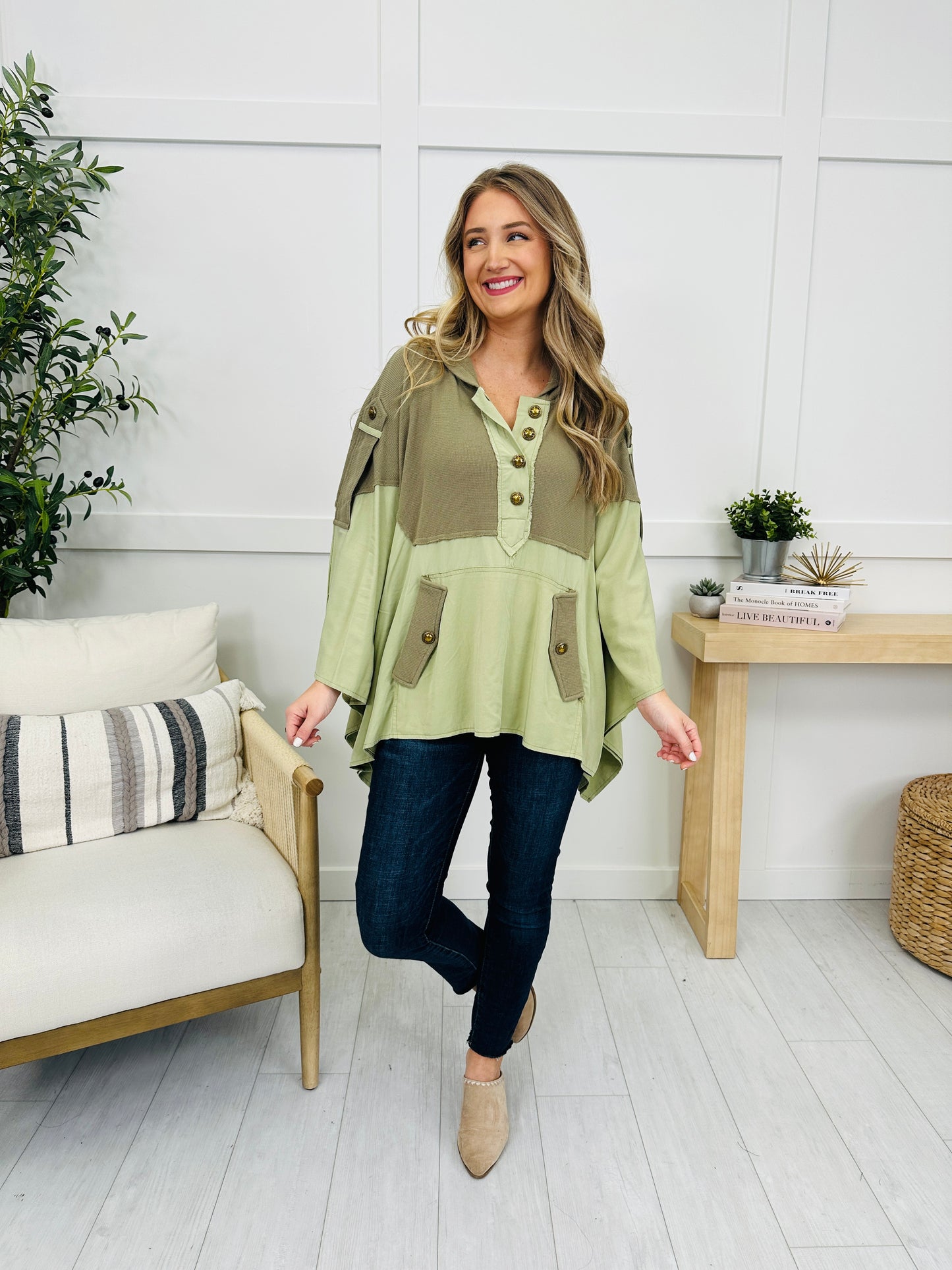 Trailside Comfort Pullover