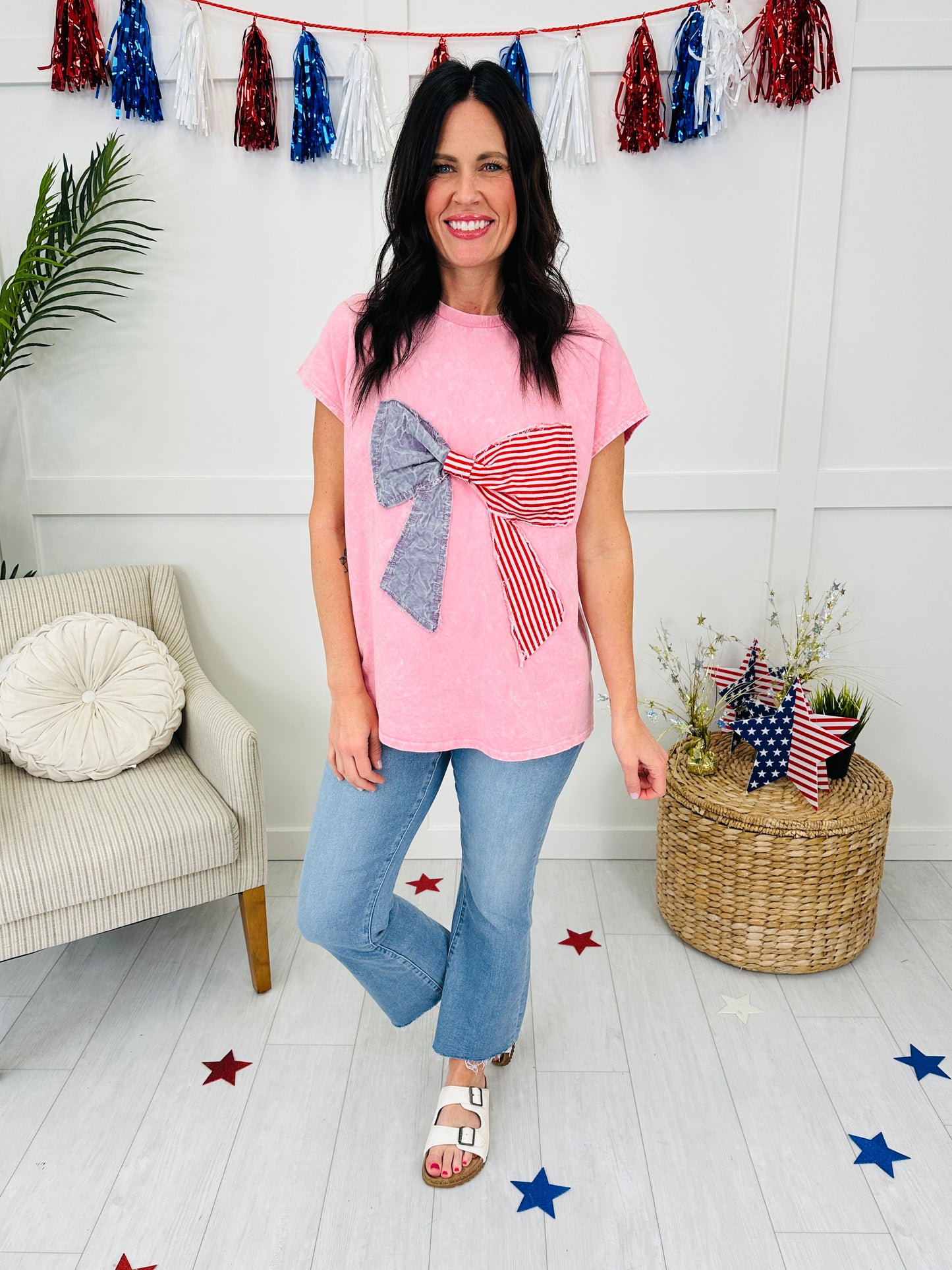 All American Appeal Top