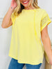 Crochet Charm Top in Multiple Colors