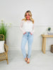 Spring Awakening Tummy Control Relaxed Fit Jeans