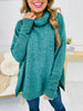 DOORBUSTER! Simple Splendor Sweater- Multiple Colors!