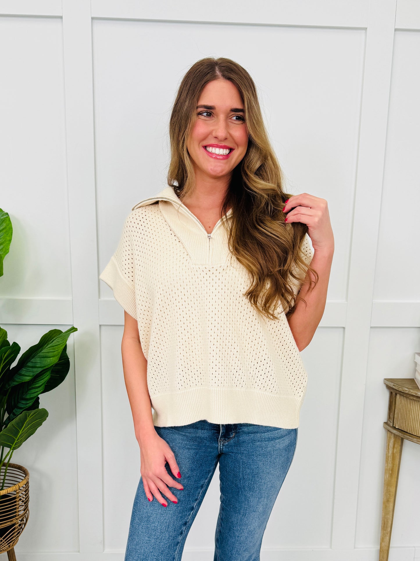 Coastal Breeze Top