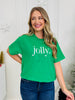 jolly. Graphic Tee - Multiple Colors!