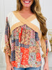 Vintage Garden Top