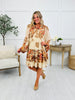 Floral Affair Dress In Fall In Love