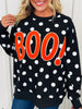 Spots & Spooks Crewneck