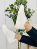 Soaring Soles Sneakers In White