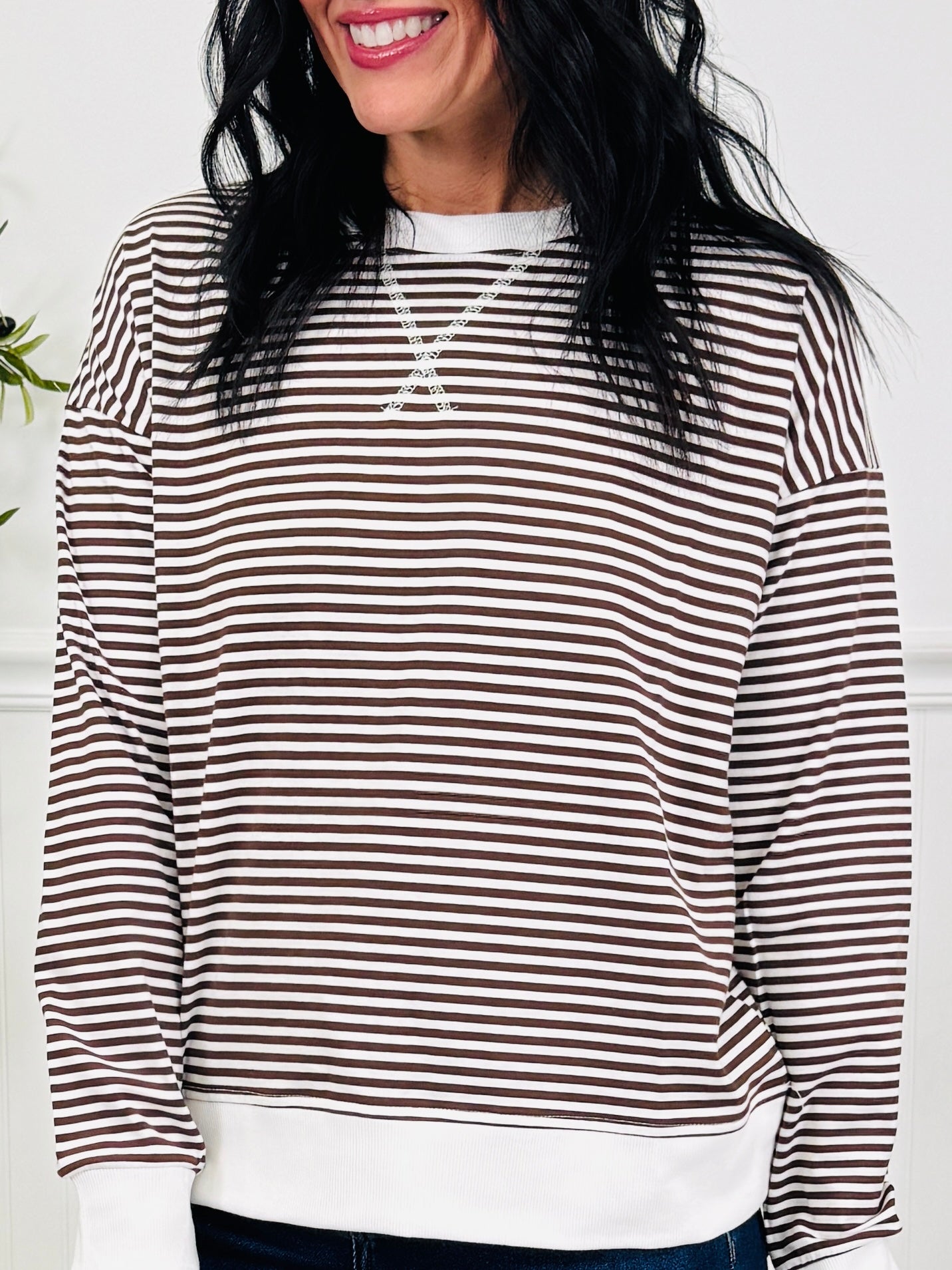 Day to Day Top In Multiple Colors