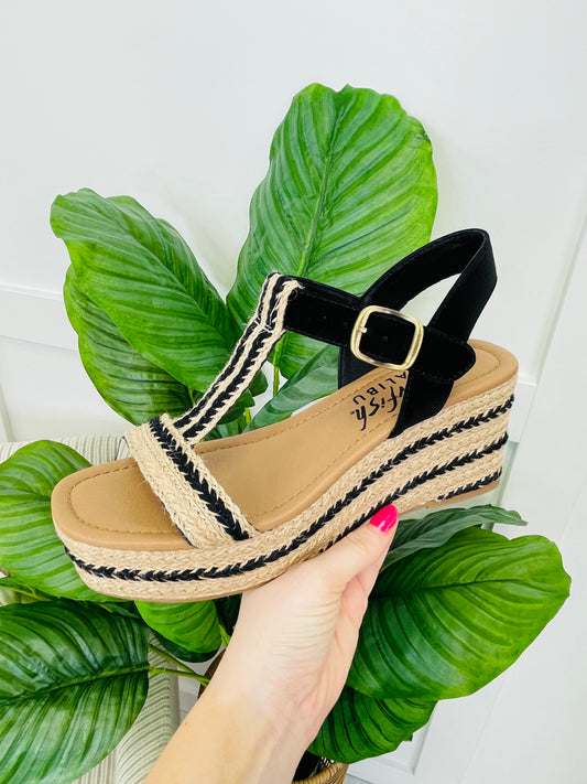 Vacation Mode Wedges