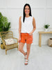 Judy Blue Peachy Keen Shorts