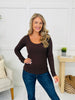 Light Form Top- Multiple Colors!