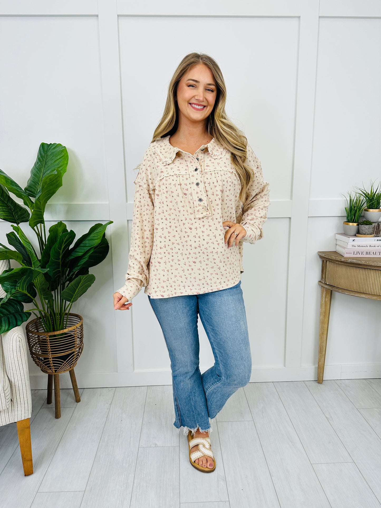 Made For Mornings Pullover