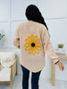 Harvest Sunflower Cardigan