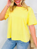 The Come Back Top in Multiple Colors