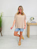 You'll Live In It Top in Multiple Colors
