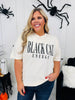 Black Cat Energy Graphic Tee