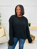 Snuggle State Sweater- Multiple Colors!