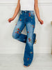 Picked Just For You Flare Jeans