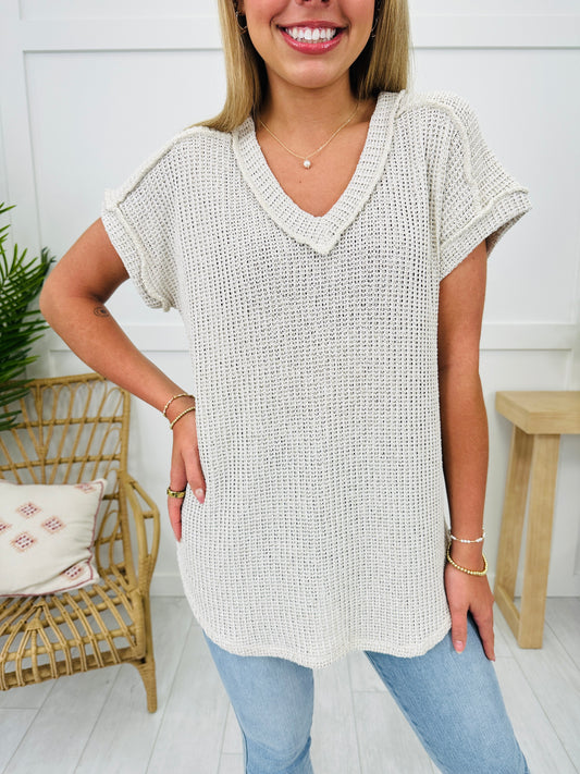 Natural Vibes Top