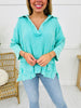 Fringe And Finesse Pullover