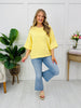 Keep Life Gentle Top In Multiple Colors