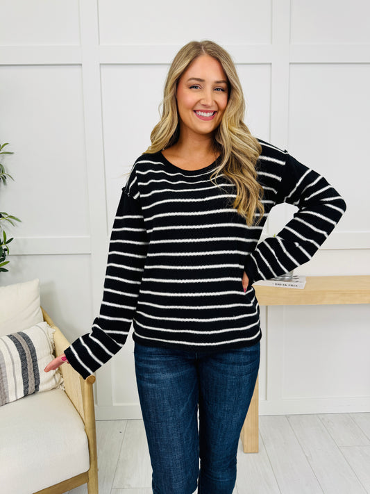 Drawn Together Sweater