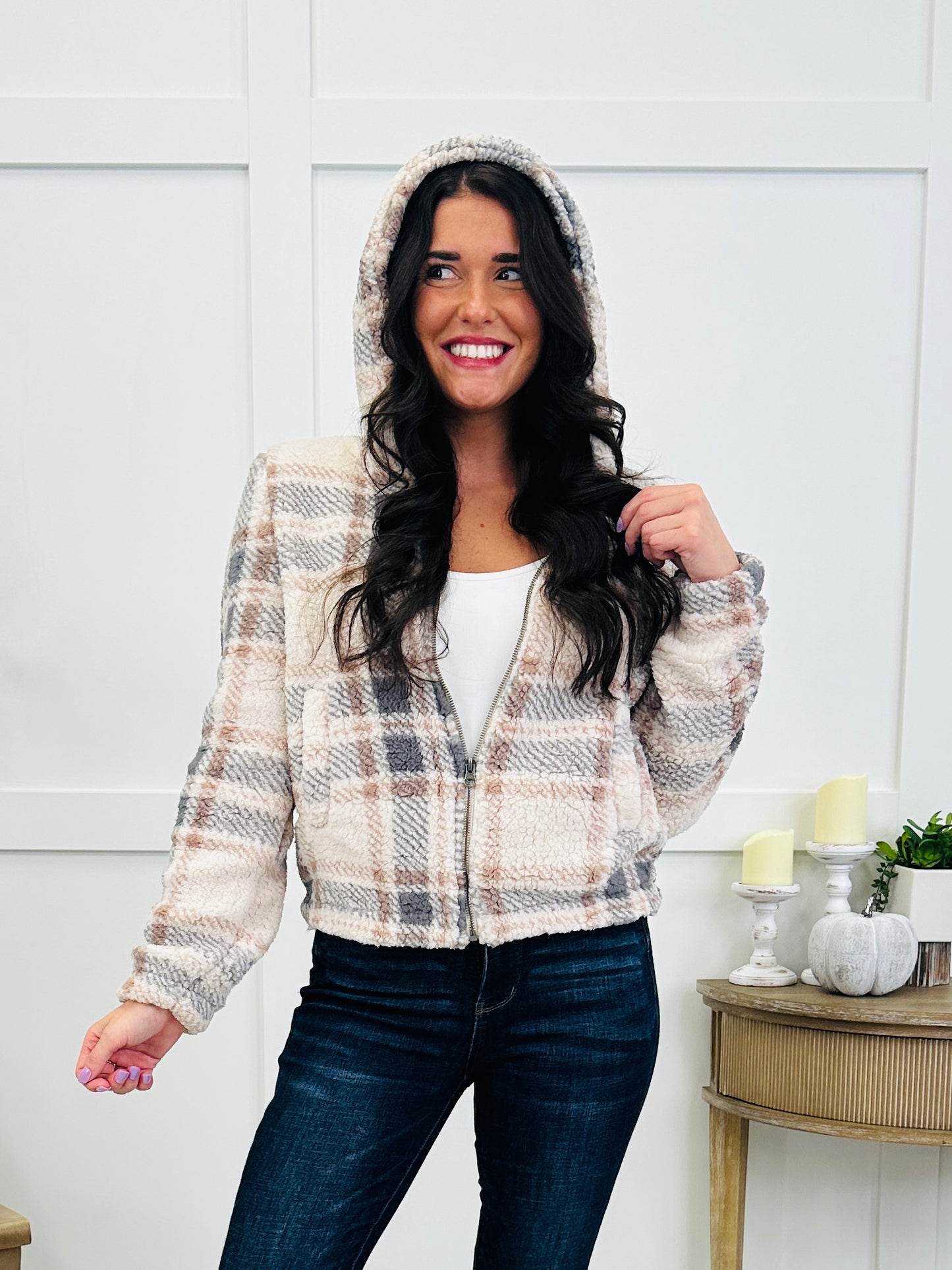 Toasty Days Jacket