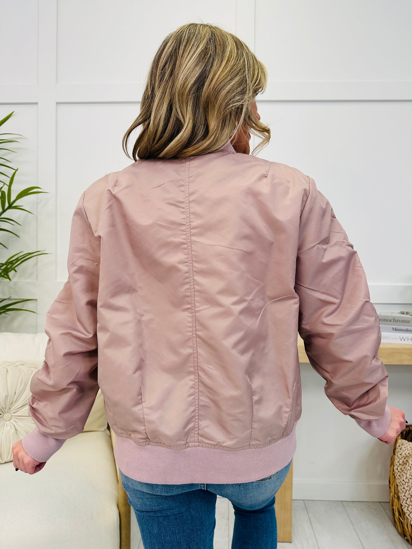 Dusty Dawn Jacket- Multiple Colors!