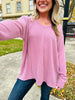 REG/CURVY Cozy and Corded Top - Multiple Colors!