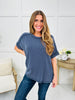 Sweet Remedy Top In Multiple Colors