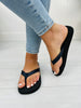 Sunbeam Strolls Flip Flops in Navy
