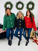 Buttoned In Style Sweater In Multiple Colors