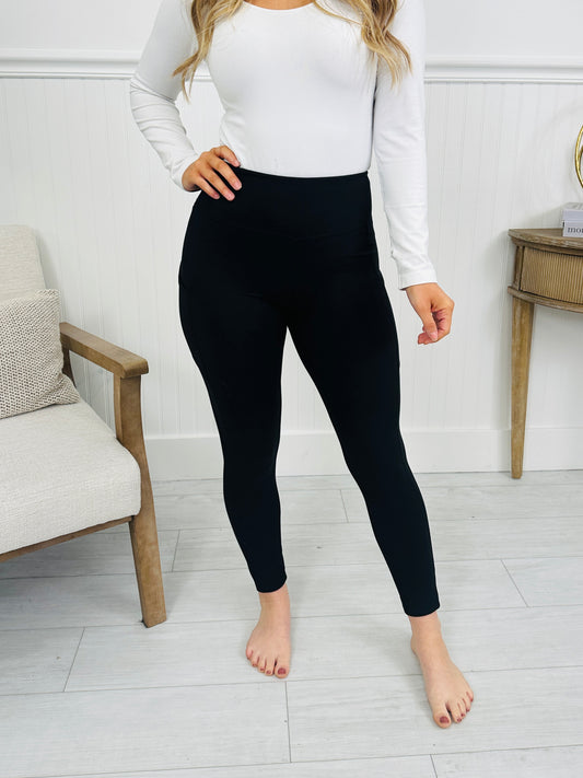 Essential Flow Leggings