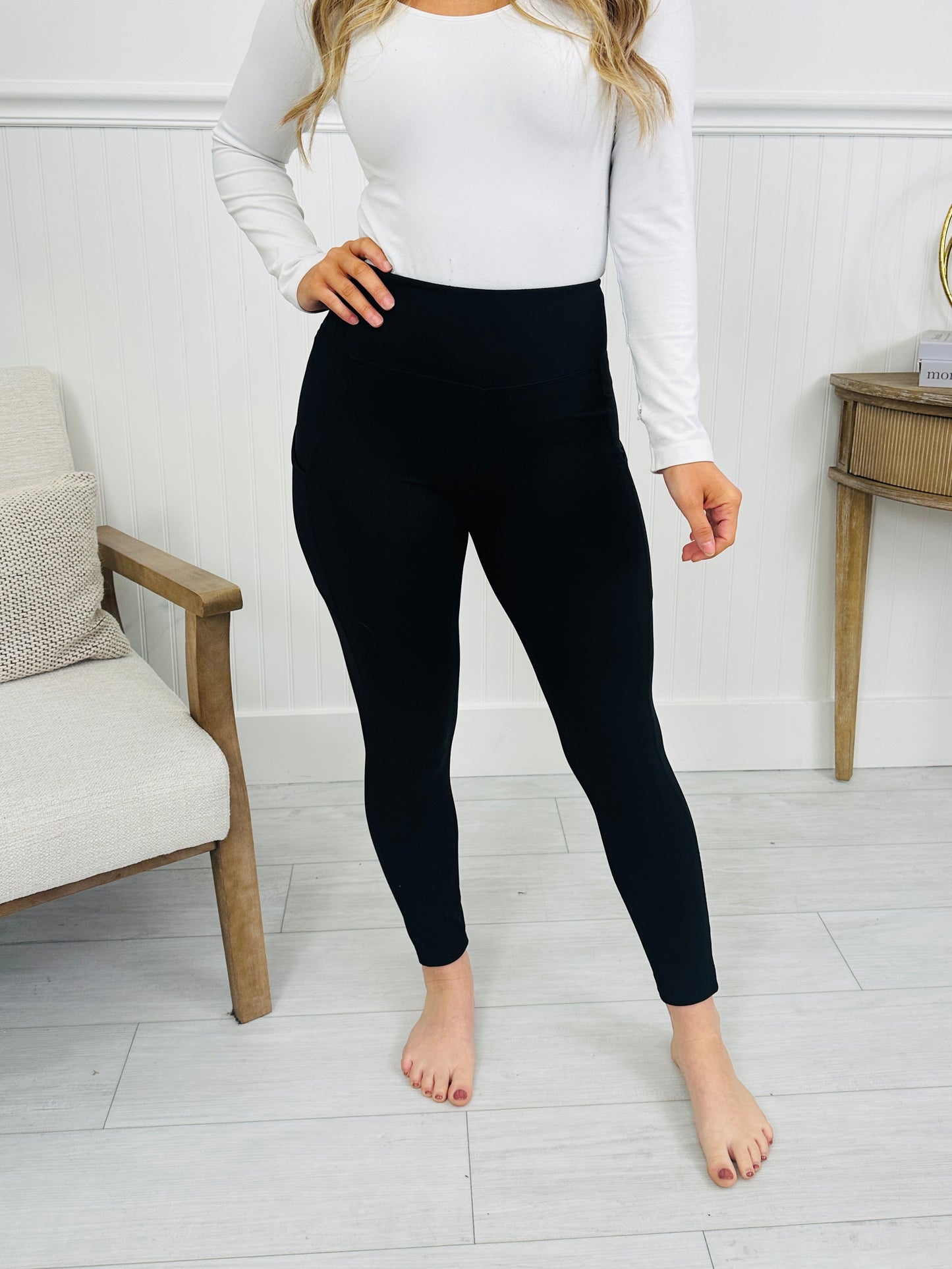 Essential Flow Leggings