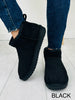 Polar Plush Booties- Multiple Colors!