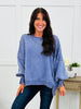 The Comfort Zone Pullover In Multiple Colors