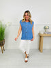 Spring Fling Top in Multiple Colors