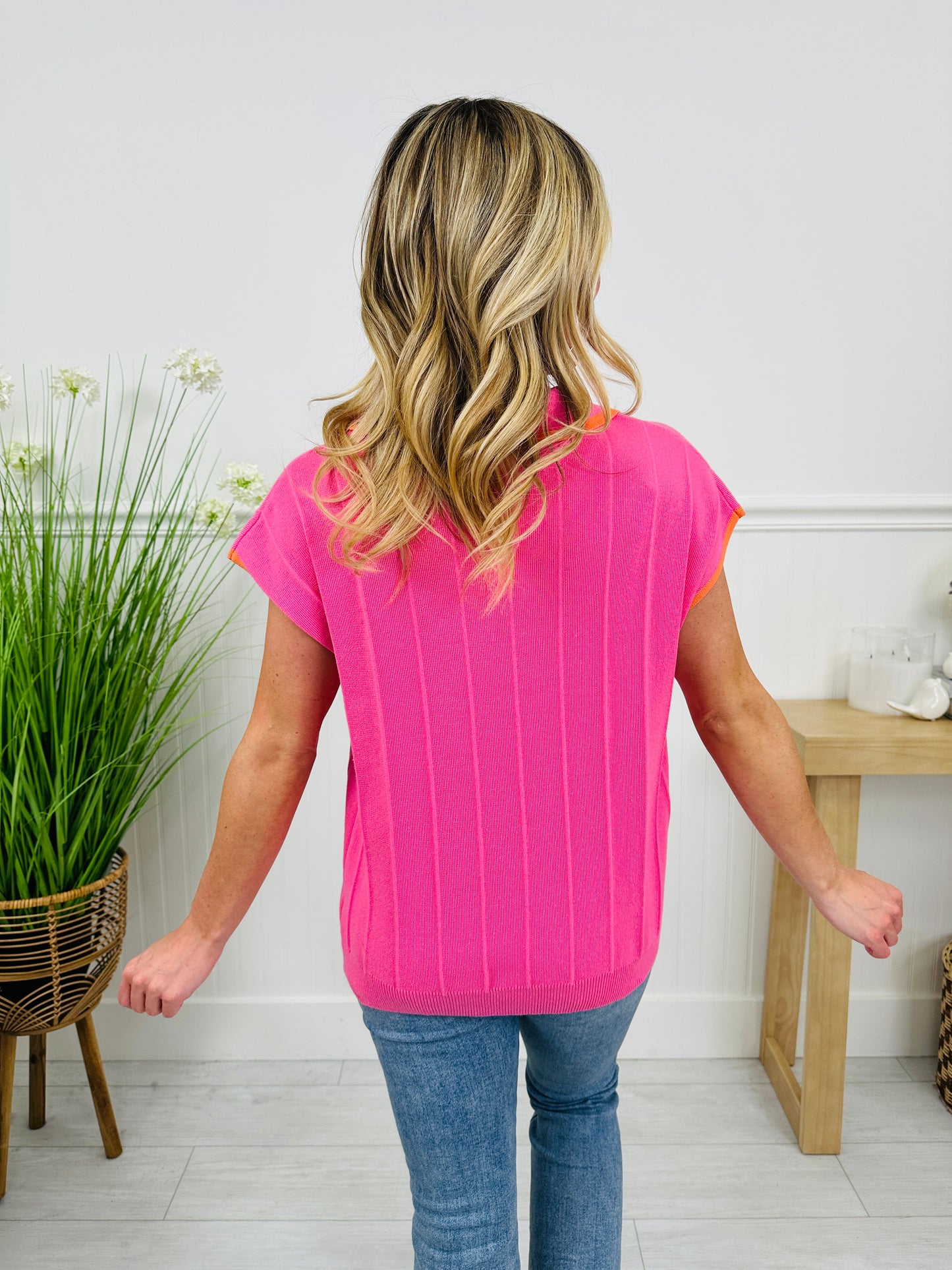 Twice as Nice Top in Multiple Colors