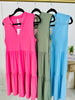 Seaside Sands Dress In Multiple Colors