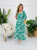 Emerald Escape Dress