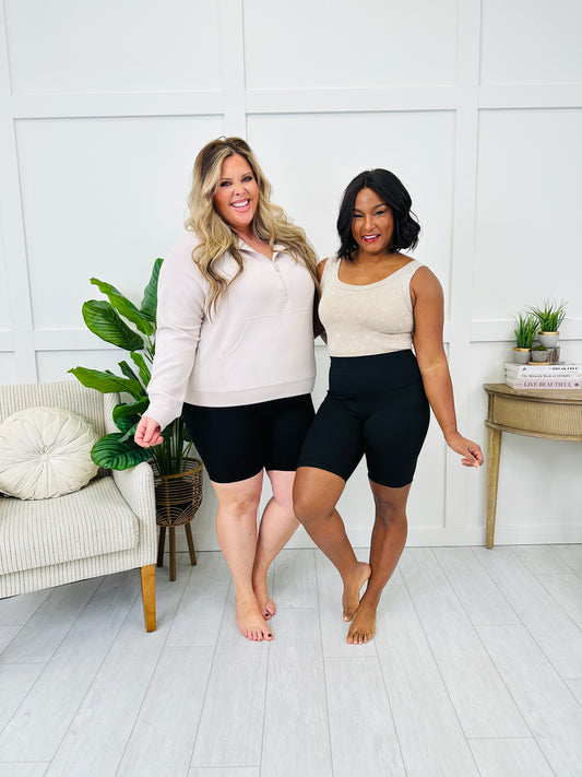 Built to Move Biker Shorts