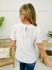 Easy Sophistication Top