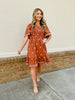 Sweet Peony Dress