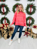 Cabin Cozy Top In Multiple Colors