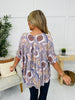 Moroccan Bloom Top