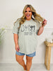 Crop Top Graphic Tee