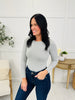 Confidently Casual Long Sleeve Shapewear In Multiple Colors
