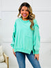 Relaxed Rhythm Pullover- Multiple Colors!