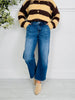 Style In Session Tummy Control Slim Barrel Jeans